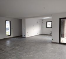 En cours de finition
