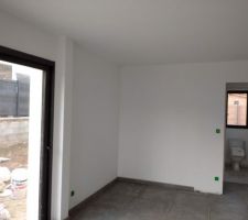 En cours de finition