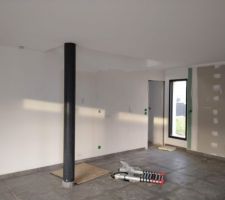 En cours de finition