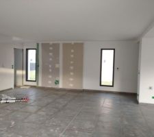 En cours de finition