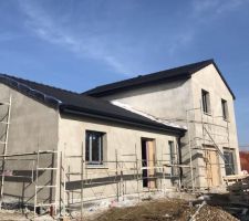 Crépis provisoire fait !
