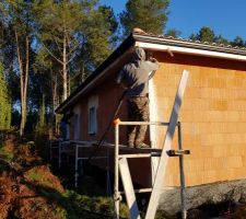 Pr&eacute;paration de la pose du receveur de douche