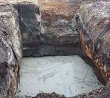 Pr&eacute;paration de la pose du receveur de douche