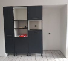 Pr&eacute;paration de la pose du receveur de douche