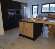 Pr&eacute;paration de la pose du receveur de douche