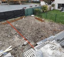 Délimitation jardin - On se projette!