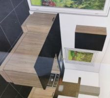 Plan de cuisine