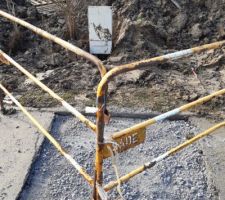 Viabilisation gaz de ville