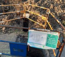 Viabilisation gaz de ville