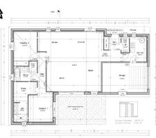 Plan intérieur.