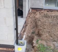 Réalisation des VRD