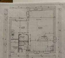 Plan de base du RDC