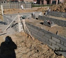 VIDE SANITAIRE 4 RANGS