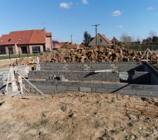 VIDE SANITAIRE 4 RANGS