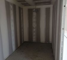 Dressing suite parentale.