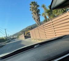 Signature du terrain cet apr&egrave;s midi si tout va bien