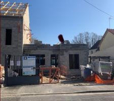 1er &eacute;tage en cours. &Ccedil;a monte!