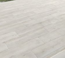 Terrasse extérieure