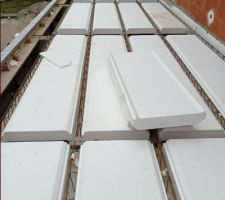 Terrasse sur vide sanitaire