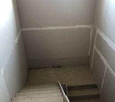 Cage d'escaliers