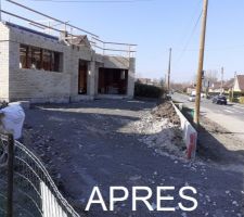 Plateforme VRD
