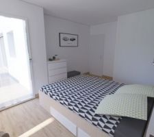 Chambre parentale