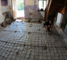 Photos tir&eacute;es de l'&eacute;pisode 34 de - La r&eacute;novation de Koggy -  visible ici sur Youtube : http://bit.ly/KoggyEP34