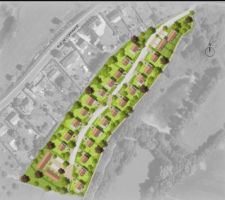 Lotissement les longs jardin