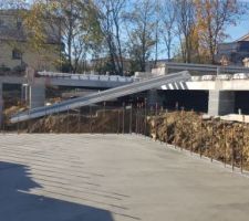 Dalle piscine faite
Super travail lissage au top