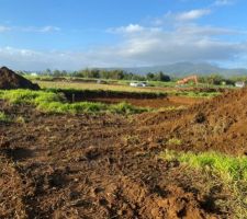 D&eacute;capage-creation chemin d acc&egrave;s