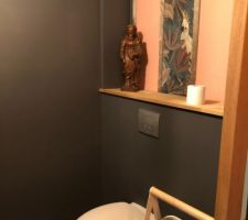 Déco toilettes