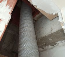 Poutre béton et boisseau