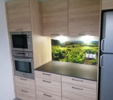 Cuisine... Installation