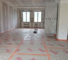 Isolation plancher