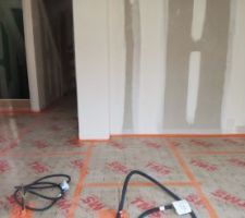 Isolation plancher