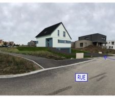 Photos permis de construire avec implantation sur la rue

Merci Maisons Barberousse!