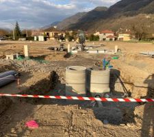 Réseaux EU et EP suite