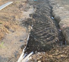 3 eme tranchée drainante