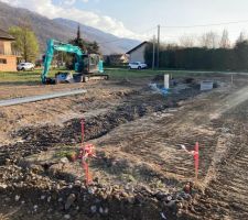 Dernier tronçons des réseaux