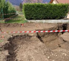 D&eacute;but des Tvx du secteur A