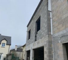 Ma&ccedil;onnerie sur la fin