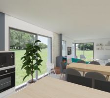 Idée aménagement/déco pièce de vie