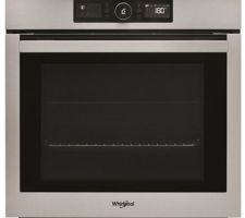 Four Whirlpool AKZ96490IX