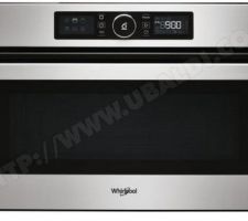 Four micro ondes  Whirlpool AMW730IX