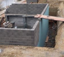 Etanch&eacute;it&eacute; des parois enterr&eacute;es