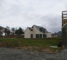 Mais rien sur mon terrain...