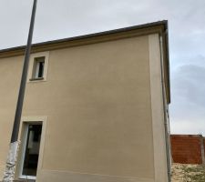 3 façades sur 4