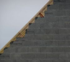 Le pignon du voisin (2)