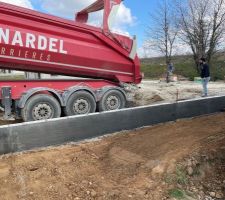 Ils mettent le roulé lavé pour couler Lundi 22 Mars 2021