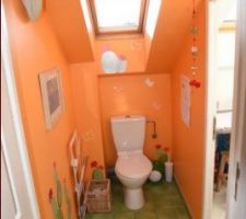 WC avant